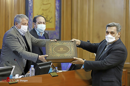 ارائه لایحه بودجه ۱۴۰۰شهرداری تهران به شورای شهر
