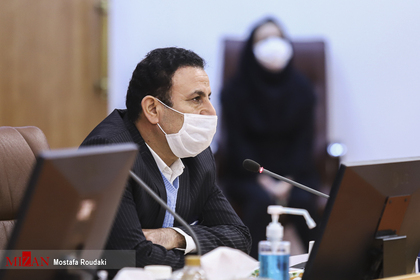نشست خبری  جمال عرف رئیس ستاد انتخابات کشور در وزارت کشور 
