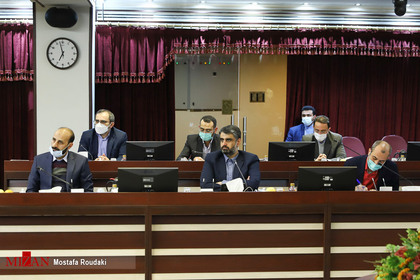 اولین نشست کارگروه مشترک میان نمایندگان قوه‌قضاییه با اعضای کمیسیون اقتصادی مجلس
