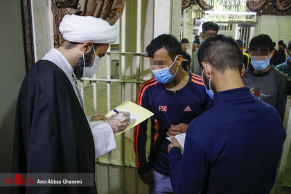 بررسی مشکلات زندانیان ندامتگاه تهران بزرگ با حضور دادستان تهران

