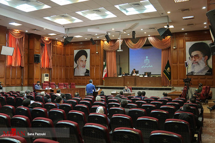 سومین جلسه رسیدگی به اتهامات حسن یاوری و مرتبطین وی به ریاست قاضی مسعودی
