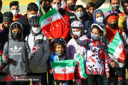 راهپیمایی۲۲ بهمن در اصفهان