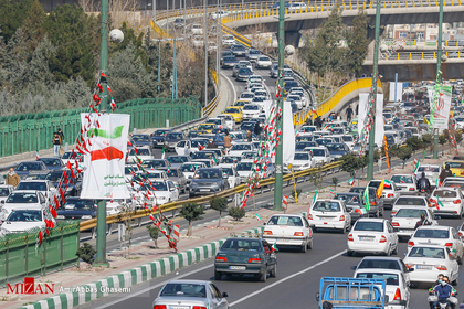 چهل‌ودومین راهپیمایی یوم‌الله ۲۲ بهمن در تهران