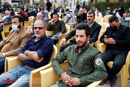 دیدار رئیس قوه قضاییه با خانواده‌های فرماندهان شهید گروه‌های مقاومت