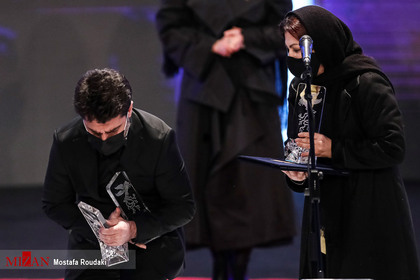 اختتامیه سی و نهمین جشنواره فیلم فجر
