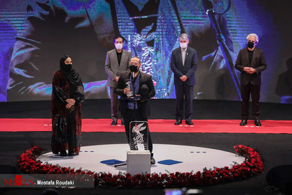 اختتامیه سی و نهمین جشنواره فیلم فجر
