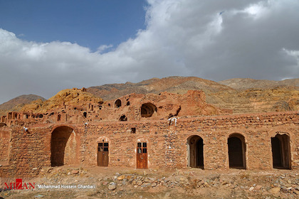 روستای گیسک - کرمان
