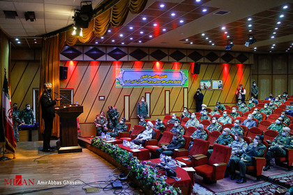 دومین جشنواره ملی ایده پردازی و نمایشگاه دستاورد‌های علمی نیروی زمینی ارتش جمهوری اسلامی ایران 