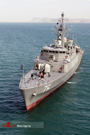 رزمایش مرکب امنیت دریایی ایران و روسیه
