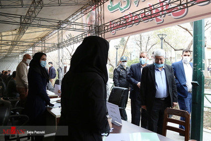 طرح چهارشنبه‌های خدمت جهادی در دادسرای عمومی و انقلاب تهران
