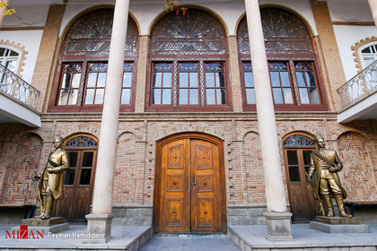 موزه مشروطه - تبریز
