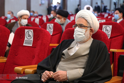 دیدار رئیس قوه قضاییه با قضات و کارکنان استان کهگیلویه و بویراحمد