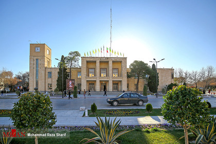 سرقت چندین باره تندیس تقدیس در اصفهان
