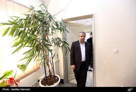 عباس پوریانی ، رئیس کل دادگاه های عمومی و انقلاب تهران 