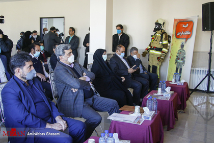 افتتاح سه ایستگاه آتش نشانی در پایتخت
