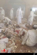 انفجار تروریستی در مسجد امام صادق (ع) کویت
