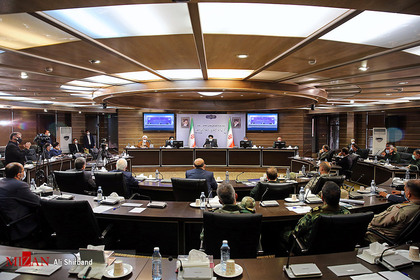  جلسه شورای توسعه امنیت پایدار غرب و شمال غرب