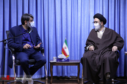 بازدید حاج محمدی رئیس سازمان زندان‌ها از زندان مرکزی تبریز

