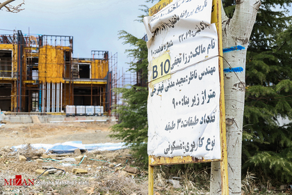 آغاز تخریب ساخت و ساز‌های غیر قانونی در کلاک
