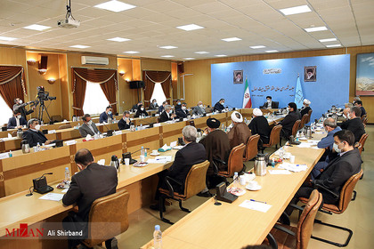 جلسه شورای عالی حفظ حقوق بیت المال - دماوند
