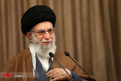 سخنرانی حضرت آیت‌الله خامنه‌ای رهبر معظم انقلاب اسلامی
