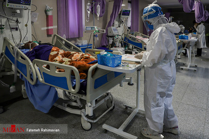 برگزاری مراسم عید مبعث در بیمارستان های اهواز
