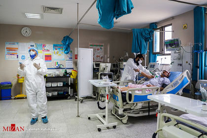 برگزاری مراسم عید مبعث در بیمارستان های اهواز

