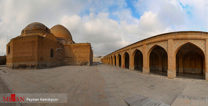 مسجد کبود تبریز
