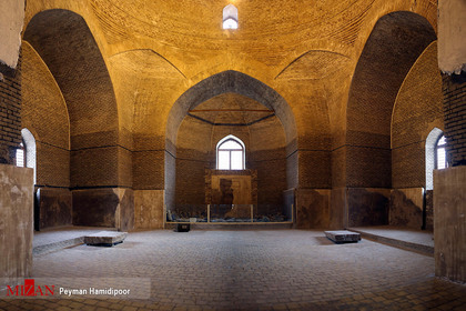 مسجد کبود تبریز

