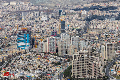 برج میلاد تهران با ارتفاع 435 متر ششمین برج بلند تلویزیونی و مخابراتی دنیا