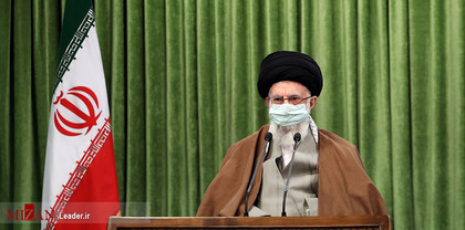 سخنرانی  نوروزی حضرت آیت‌الله خامنه‌ای (مدظله العالی) رهبر انقلاب اسلامی خطاب به ملت ایران