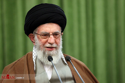 سخنرانی  نوروزی حضرت آیت‌الله خامنه‌ای (مدظله العالی) رهبر انقلاب اسلامی خطاب به ملت ایران