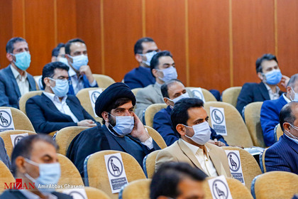 دیدار رئیس قوه قضاییه با قضات و کارکنان دستگاه قضایی استان لرستان