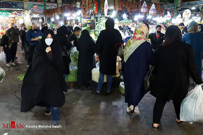 خیز خطرناک چهارم کرونا در تهران
