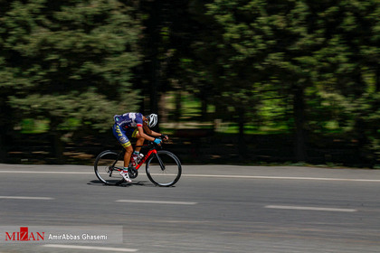 مسابقه دوچرخه سواری جایزه بزرگ تهران
