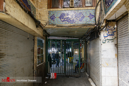 تعطیلی پیک چهارم کرونا در تهران
