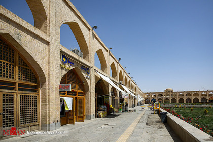 اصفهان در موج چهارم کرونا
