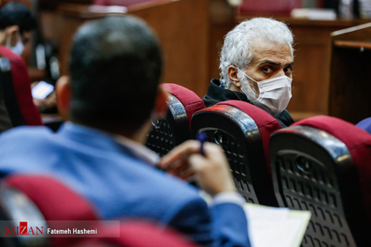 نخستین جلسه رسیدگی به اتهامات حسن میرکاظمی معروف به حسن رعیت به ریاست قاضی بابایی