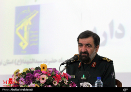 سرلشکر پاسدار محسن رضایی، دبیر مجمع تشخیص مصلحت نظام 