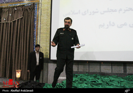 سرلشکر پاسدار محسن رضایی، دبیر مجمع تشخیص مصلحت نظام 