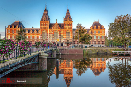  آمستردام، هلند

