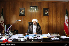  حجت الاسلام و المسلمین مصطفی پورمحمدی وزیر دادگستری