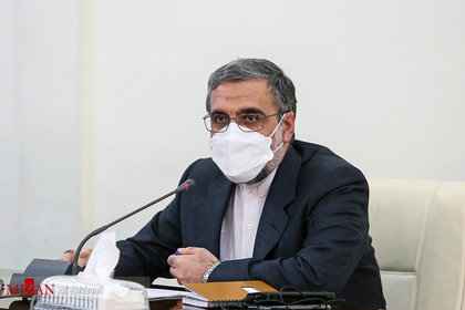 جلسه شورای قضایی استان همدان 
