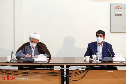 جلسه شورای قضایی استان همدان 