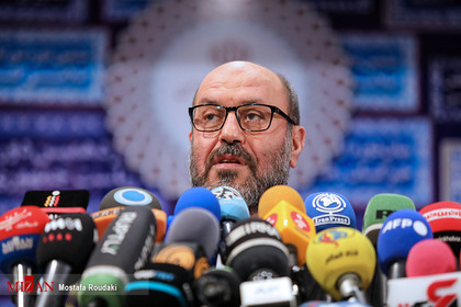 حسین دهقان وزیر سابق دفاع و پشتیبانی نیروهای مسلح در انتخابات 1400