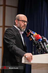 حسین دهقان وزیر سابق دفاع و پشتیبانی نیروهای مسلح در انتخابات 1400