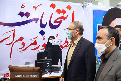 حسین ذوالفقاری معاون امنیتی و انتظامی وزارت کشور