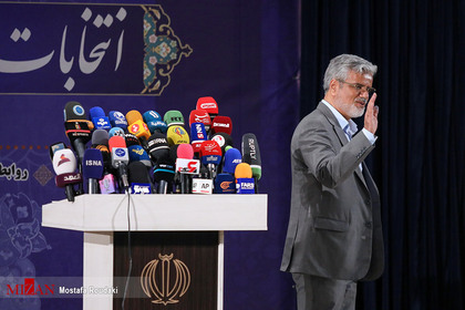محمود صادقی در انتخابات 1400