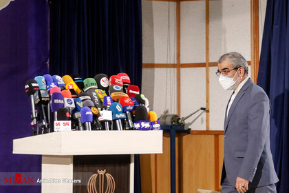 کدخدائی سخنگوی شورای نگهبان در ستاد انتخابات وزارت کشور 