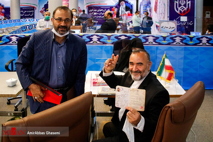  ایرج سفلی شاهوردی در انتخابات 1400
